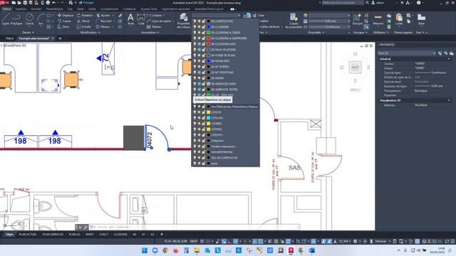 Nouveautés AutoCAD 2023 - Webinaire Avril 2023 смотреть онлайн