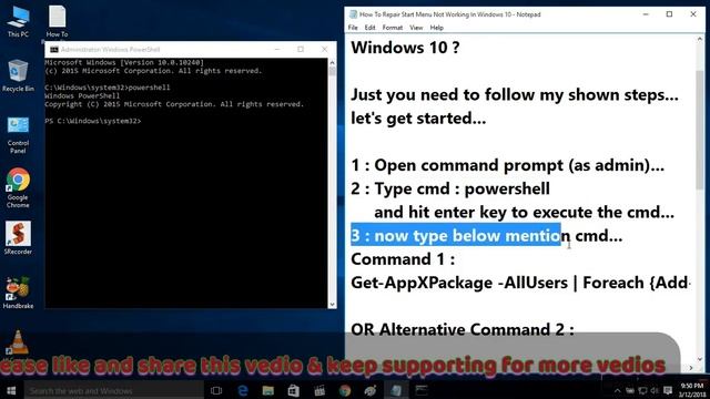 How to repair window start windows button. смотреть онлайн