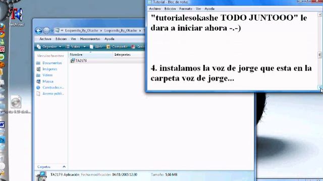 Tutorial - descargar loquendo con keygen y crack смотреть онлайн