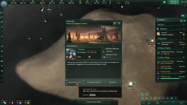 Sacrificing twitter users to increase happiness in Stellaris смотреть онлайн