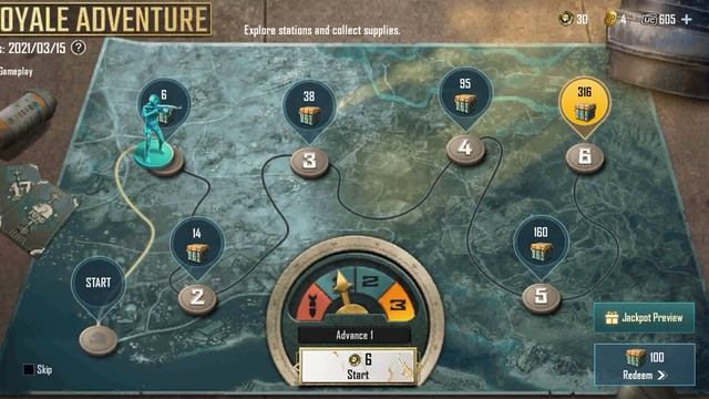 Royal Adventure Event and Frozen crete opening (HEROX Gaming) смотреть онлайн