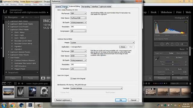 How to Install Lightroom Presets смотреть онлайн