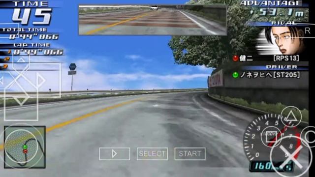 GUIA BASICA PARA INITIAL D STREET STAGE / (menú, como funciona el juego, carreras y mas) смотреть онлайн