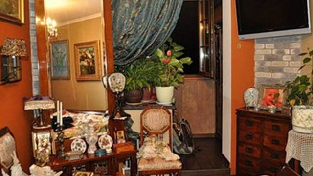 КАК В МУЗЕЕ! НАМ И НЕ СНИЛОСЬ! Где живет известная актриса Татьяна Васильева? смотреть онлайн