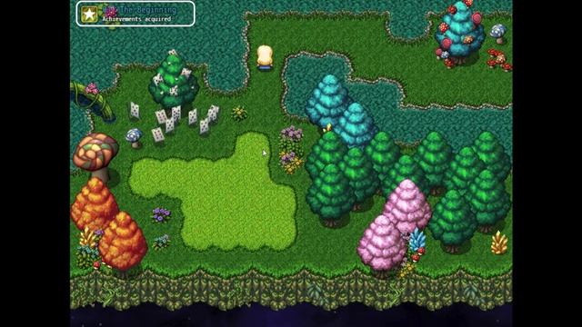 Alice in dreamland - PC gameplay - Naughty turn based adventure смотреть онлайн