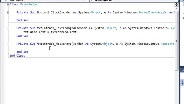 35 - Visual Basic .NET - Eventos do controle Textbox смотреть онлайн