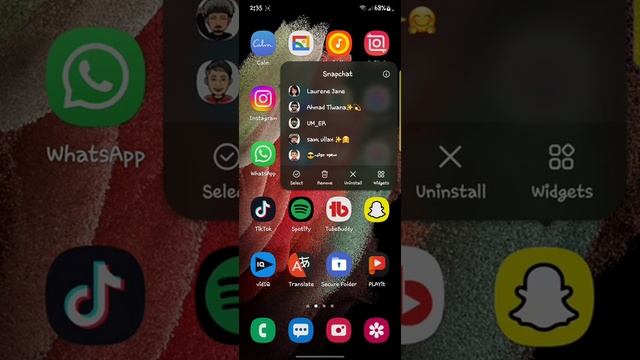 How to turn on snapchat dark mode android|How to get dark mode on snapchat android|iPhone|2022 смотреть онлайн