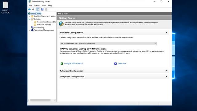 LABORATORIO 7.10 implementar nps смотреть онлайн