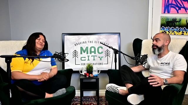Mac City Morning Show #526: Julieta Miranda from Kid Drop Inc. смотреть онлайн