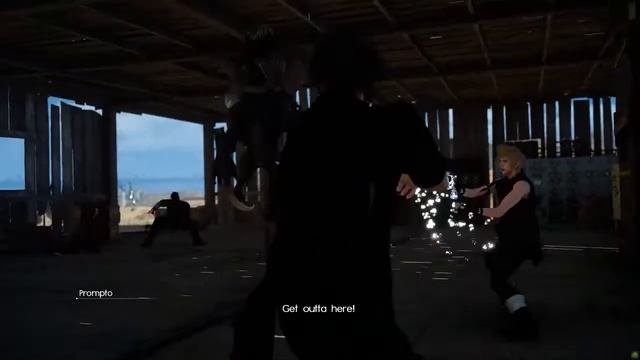 Final Fantasy XV Windows Edition смотреть онлайн