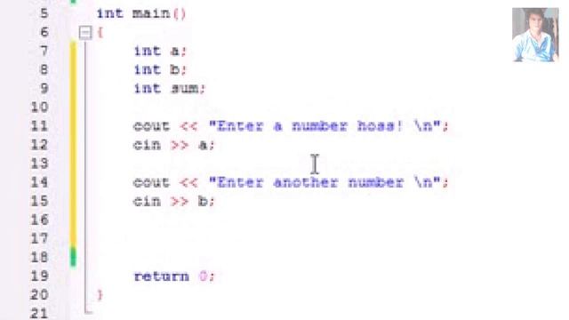 basic problem of programming in C ++ on software code blocks смотреть онлайн