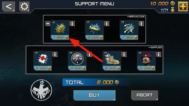 Tiny Troopers 2 v1.4.8 | Unlimited Money | Mod Apk смотреть онлайн