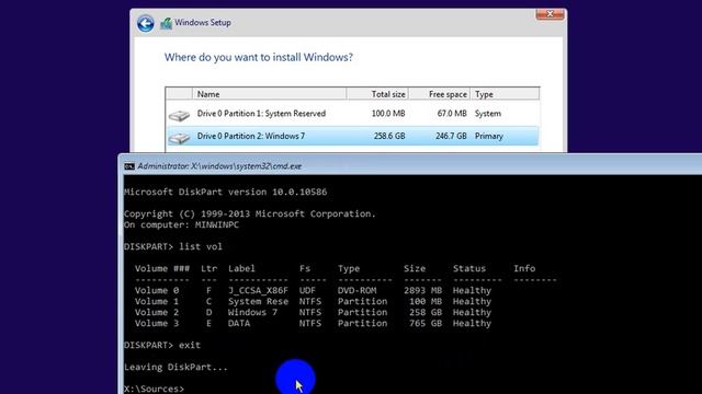 6 Clear Password windows смотреть онлайн