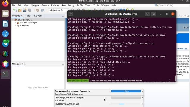 Cara Setting Netbeans 14 Untuk Membuka Source SIMKES Khanza di Ubuntu 20.04 смотреть онлайн