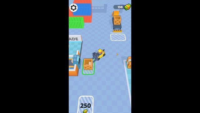 Seaport Harbor Idle Tycoon gameplay (Android, iOs) смотреть онлайн
