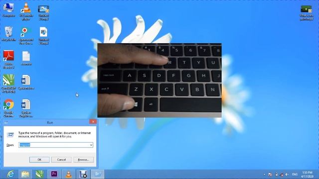 How to open Ms Paint in windows-8 || Microsoft Paint Tutorial Hindi and English|| смотреть онлайн