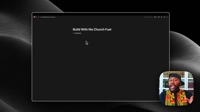 The Master Sermon Calendar of the FUTURE! Powered by @Notion смотреть онлайн
