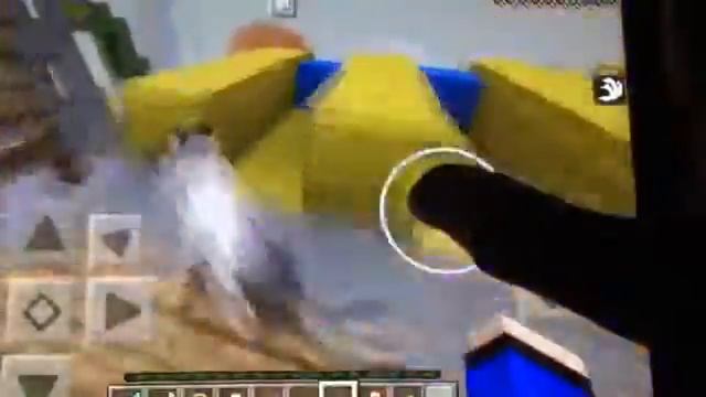 Minecraft Pocket Edition Water Park! (60 Subscriber Special!) смотреть онлайн