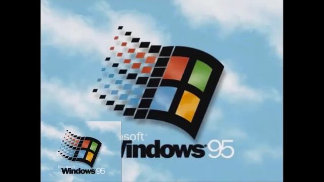 Windows 95 - Sparta Remix NO BGM смотреть онлайн