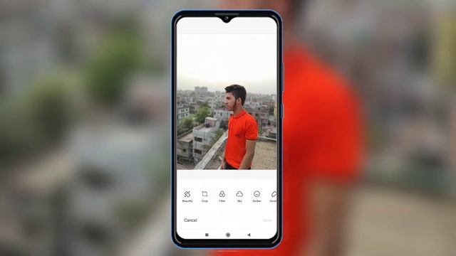 miui 11 gallery apk sky touch filter| editing tutorial bangla sky change photo edit смотреть онлайн