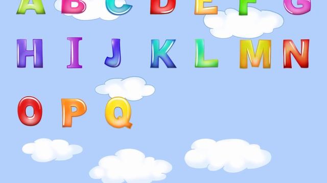 Level A - ABC / Nursery Rhymes Song/Video - Red Apple Reading смотреть онлайн