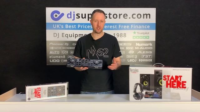 Christmas Gift ideas Part 2 - DJ Superstore смотреть онлайн