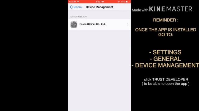 Jailbreak iOS 12.4 ( 4 STEPS ONLY ) & Prevent Revokes! NO COMPUTER смотреть онлайн