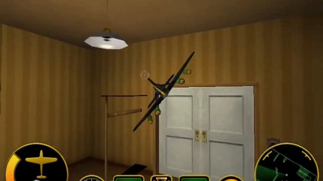Airfix Dogfighter - Axis Mission 9 (2000) [WINDOWS] смотреть онлайн