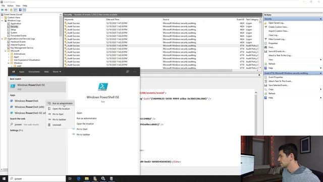 12 Days of Defense - Day 5: How Windows Security Logging Works смотреть онлайн