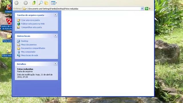 Como reduzir fotos usando os recursos do windows xp,vista ou 7 смотреть онлайн