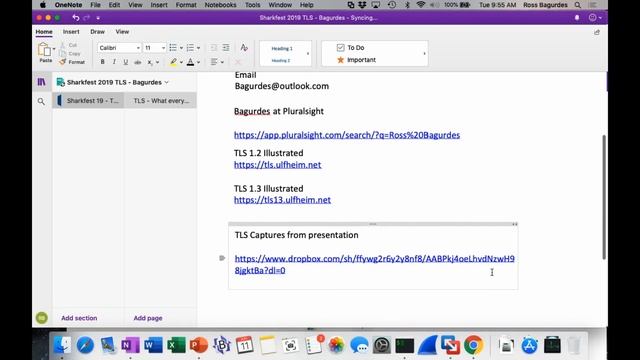 SF19US - 02 TLS encryption & decryption (Ross Bagurdes) смотреть онлайн