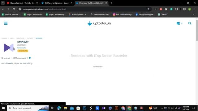 How to Download KMPlayer For Windows 10 смотреть онлайн