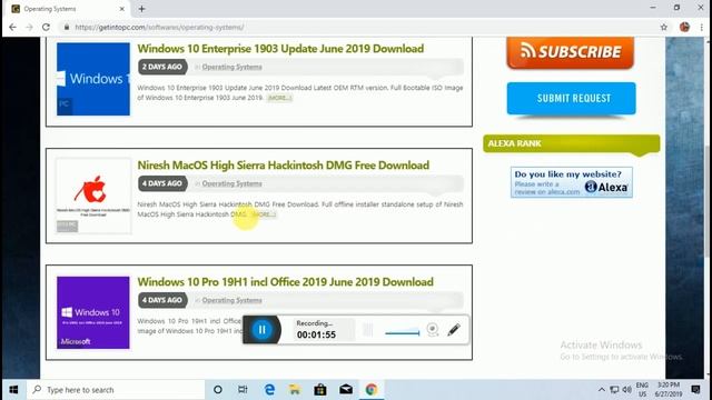 how to download windows iso files in all windows смотреть онлайн