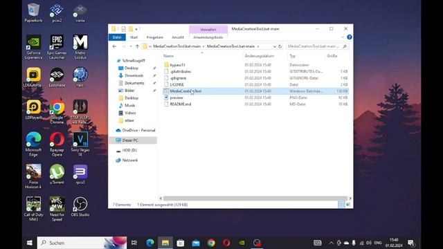 Anleitung für die Installation von Windows 11 auf einem ungeeigneten PC!!! смотреть онлайн
