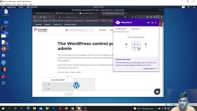 How To Find Bug Using WpScan In Real Life Of Bug Bounty Life | #2 100 Hacking Tools And Resource смотреть онлайн