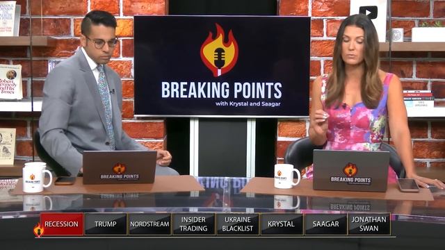 Will Fed Push Unemployment OFF A CLIFF? | Breaking Points with Krystal and Saagar смотреть онлайн