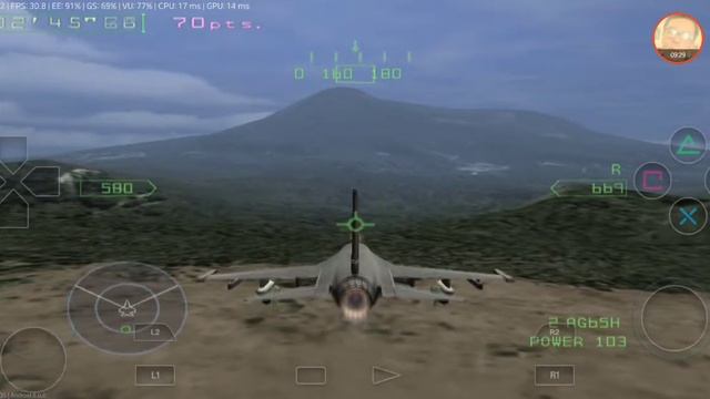 Energy Air Force/DamonPS2 PRO Mobile смотреть онлайн