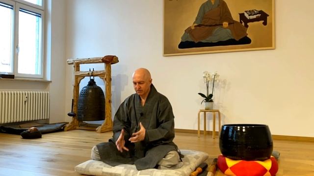 Zen Means Open Eyes // Hyon Gak Sunim смотреть онлайн