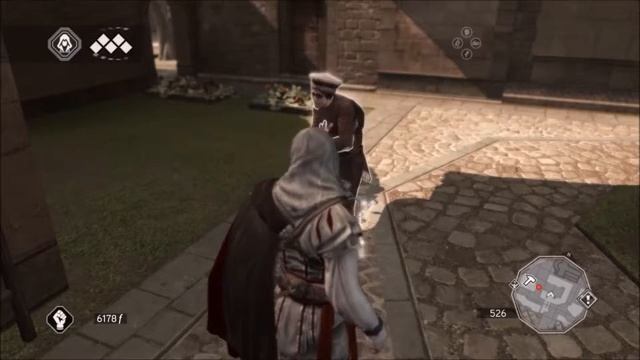 Let's Play! Assassin's Creed 2: Part 5 смотреть онлайн