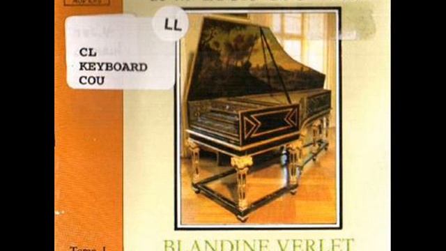 Verlet, Louis Couperin, Suite en Ut majeur смотреть онлайн