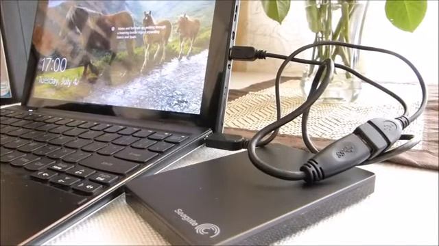 Lenovo miix 310 connect external hd смотреть онлайн