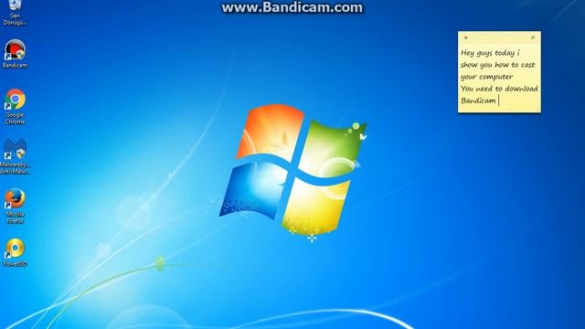 How To Cast Your Computer ? смотреть онлайн