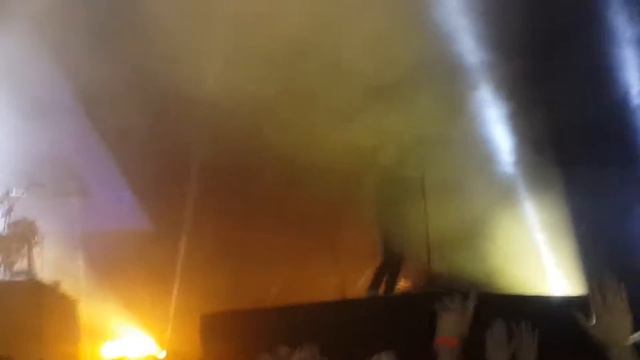 30 Seconds to Mars - City of Angels (Perm, Russia) 26.04.15 смотреть онлайн