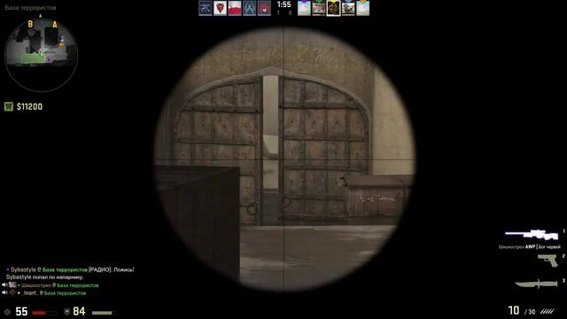 Типа Самый красивый мувик от Mr.Bolobol|CS GO смотреть онлайн