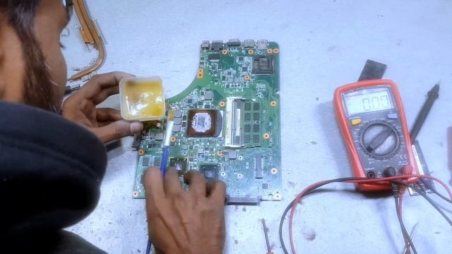 Asus Laptop A53s power off Dead problem solved смотреть онлайн