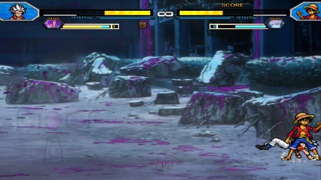 Jump Force Mugen Android 2023(1.3GB) | Full Character Mugen Android Offline [Bvn] смотреть онлайн
