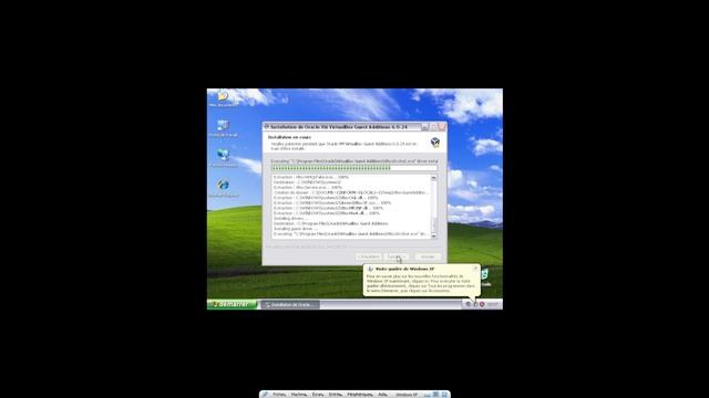 J'AI CUSTOMISE WINDOWS XP ! смотреть онлайн