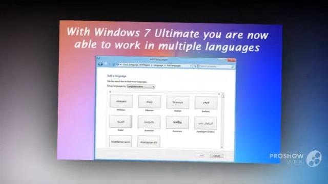 Is Windows 7 Ultimate For You смотреть онлайн