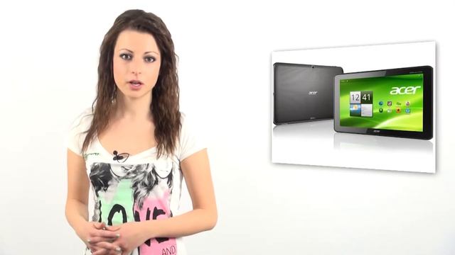 Acer 3G Iconia Video Review by DigitalMag.net смотреть онлайн