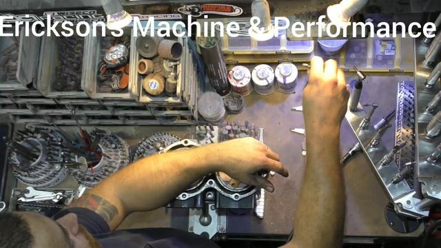 Intro to PWC porting 101 , tooling , burrs and things needed to port a 2 stroke engine смотреть онлайн